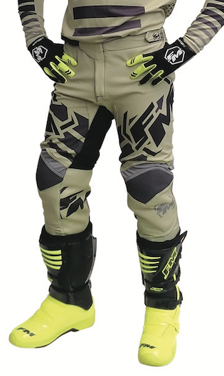 FM Pants Exagon X30 38 Sand/Grey/Black