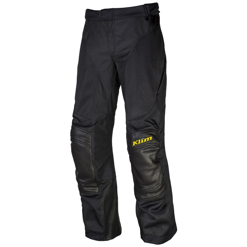 Klim Voyage Air Pant Tall 34 Black Toll