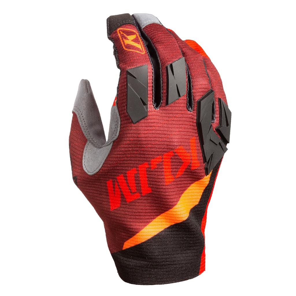 Klim Women’s XC Lite Glove SM Hot Sauce