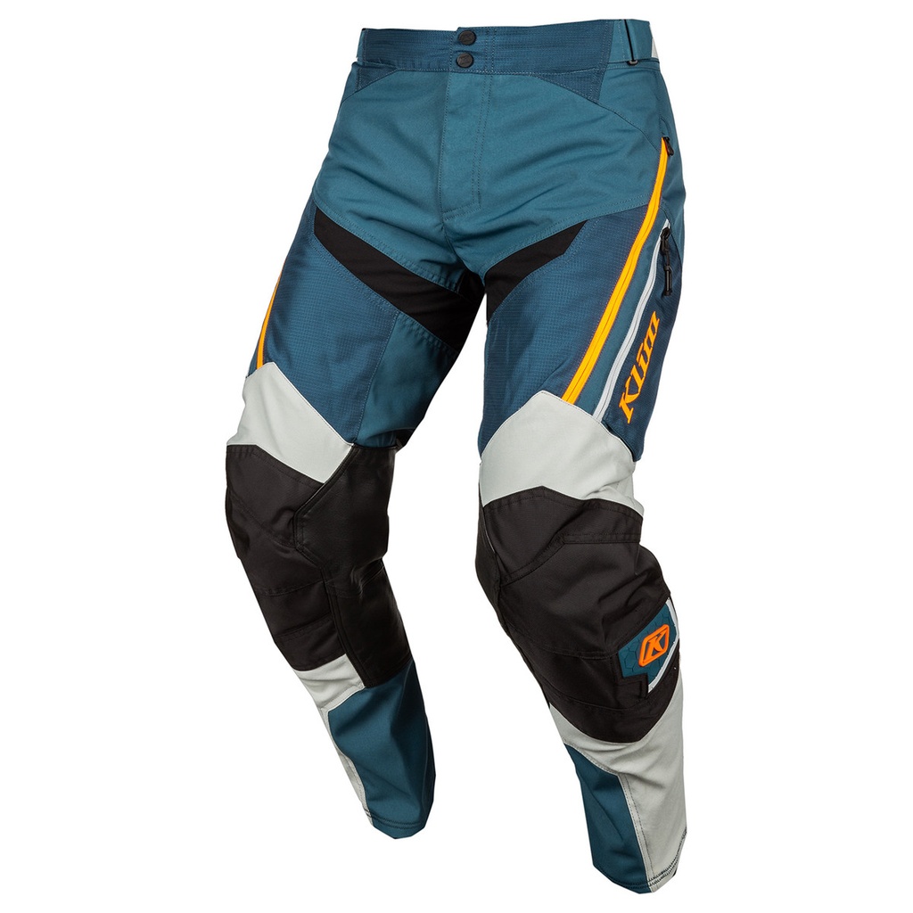 Klim Dakar In The Boot Pant 34 Striking Petrol