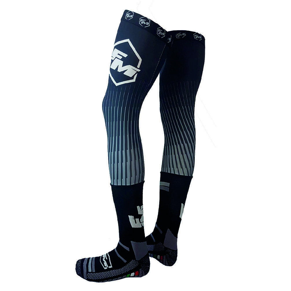 FM Long Socks 43/47 Line 