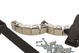 FM комплект носків металевих Typhoon