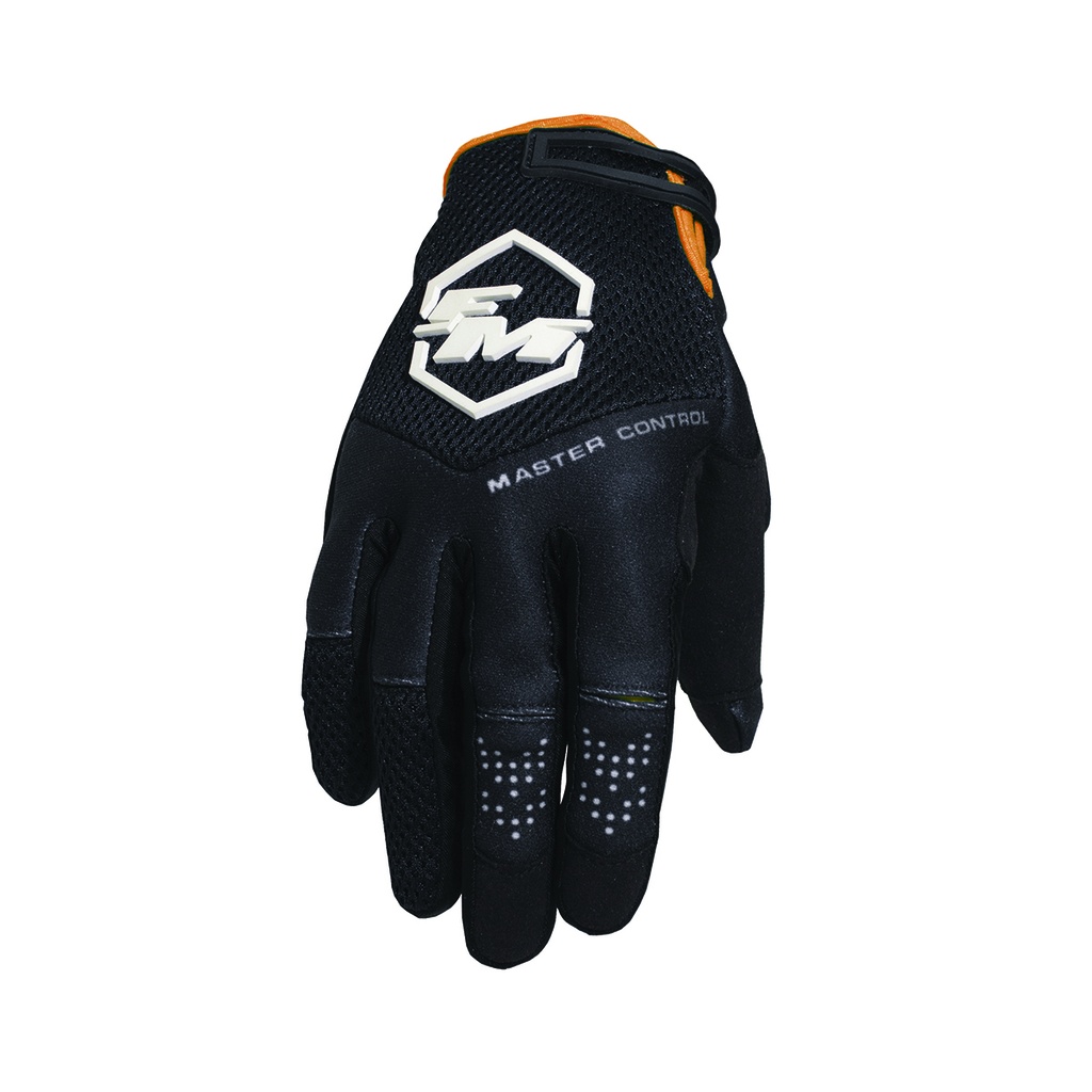 FM Glove X28 M Force Black