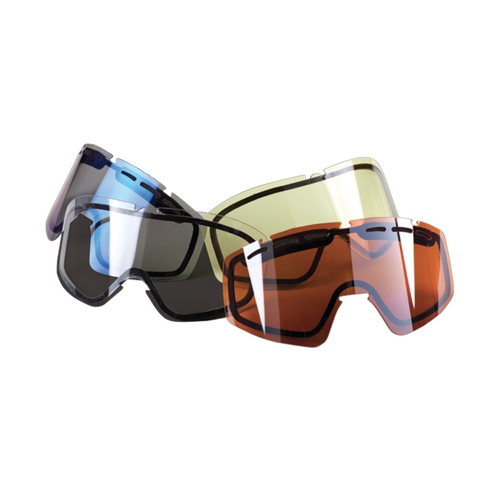 FM двiйна прозора линза серiя Muddy