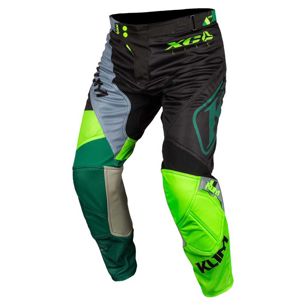 Klim XC Lite Pant 30 Electrik Gecko