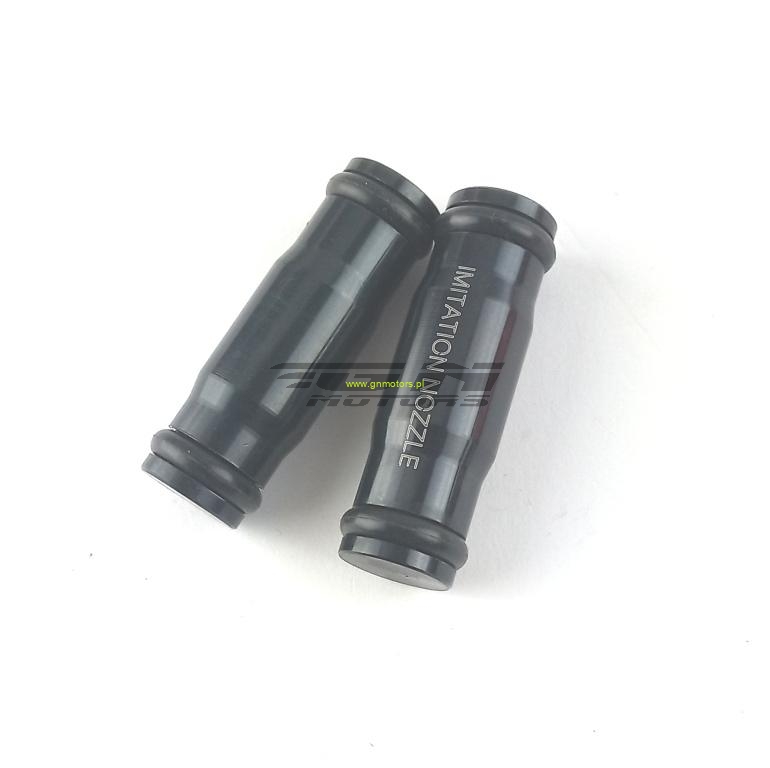 GN заглушки форсунок Black