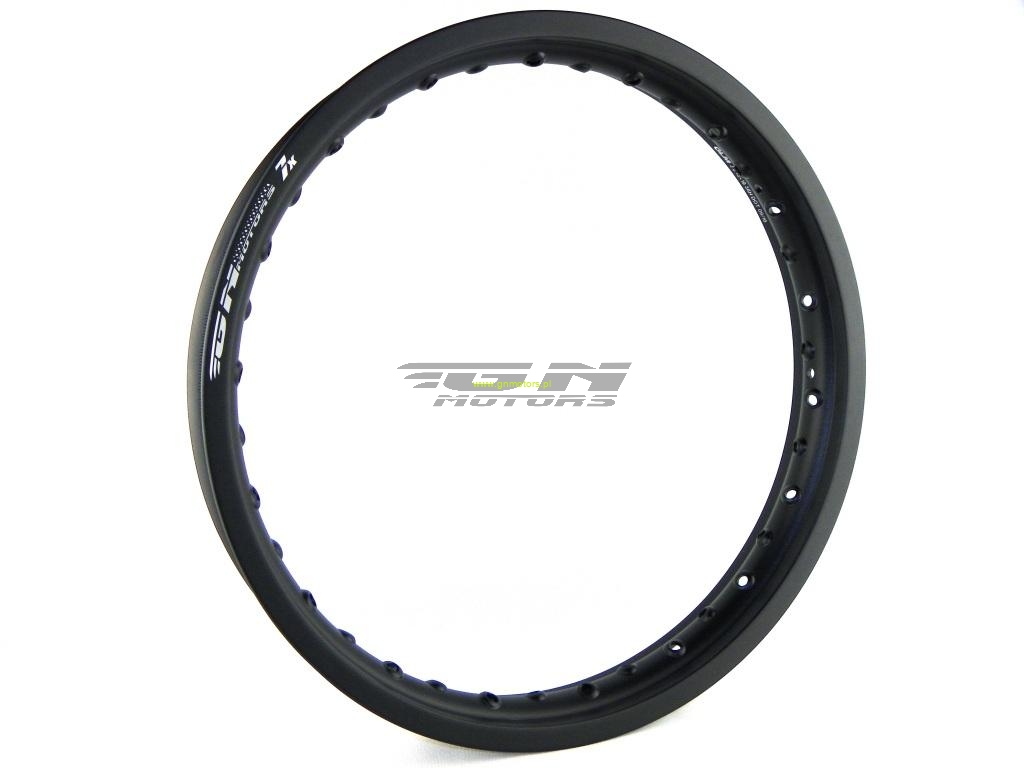 GN обод переднього колеса KTM R21 7X Black