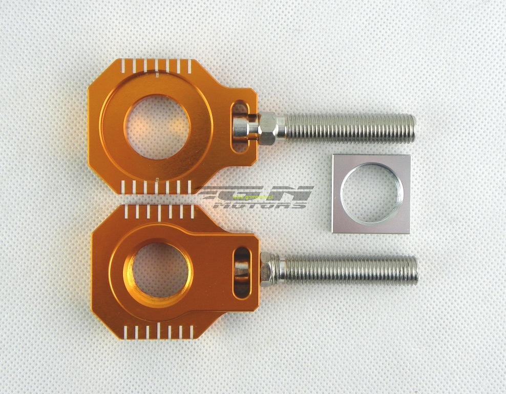 GN натягувач ланцюга KTM EXC 125-530 03-2022 Orange