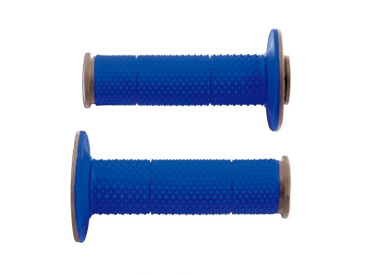 RTech гріпси EXTRASOFT FULL DIAMOND GREY-BLUE