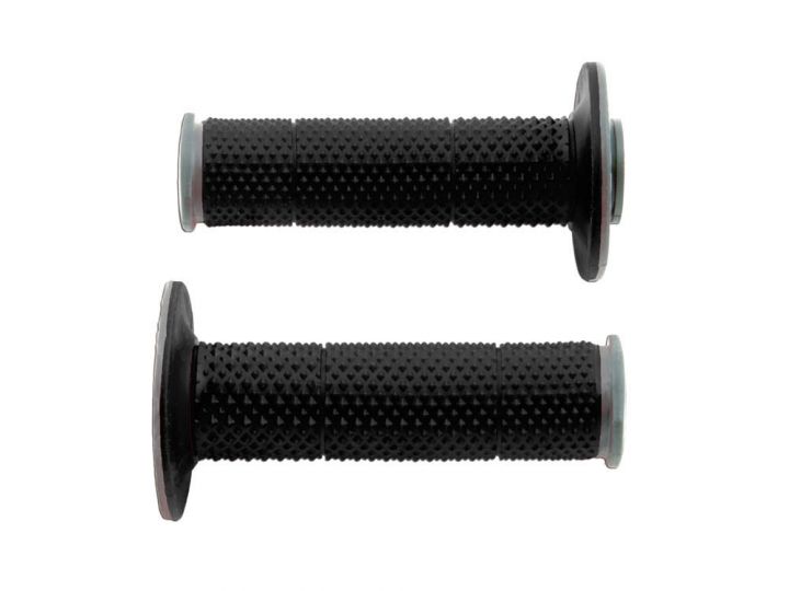 RTech гріпси EXTRASOFT FULL DIAMOND GREY-BLACK