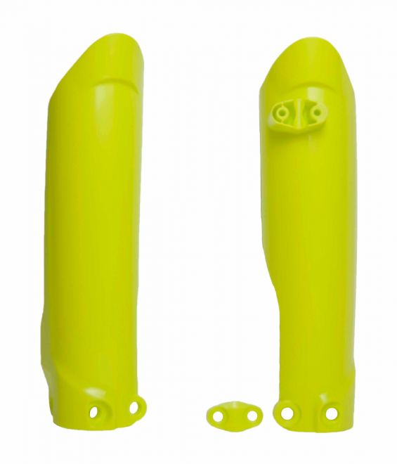 RTech захист вилки КTM/Husqvarna SX/TC 17-21 HSQ Yellow