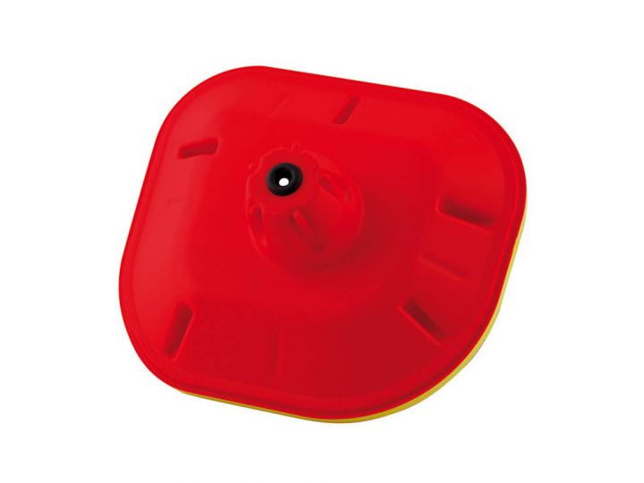 RTech кришка повітряного фільтра КТМ SX 98-15 / EXC 98-16 Red Yellow
