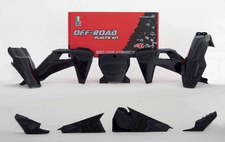 RTech Husqvarna TC 19 Black