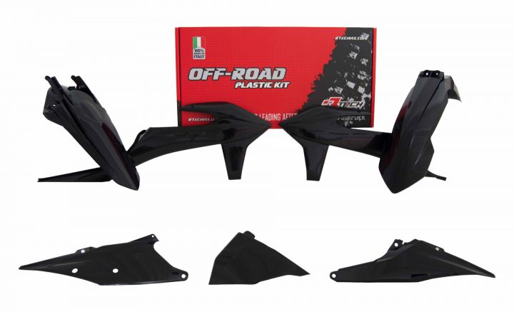 RTech KTM SX/EXC 20-21 Black