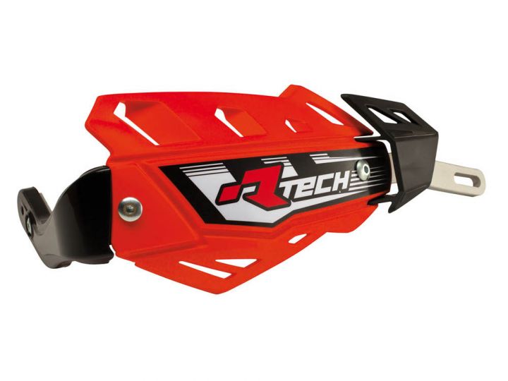 RTech FLX MOTARD/RALLY Neon Orange