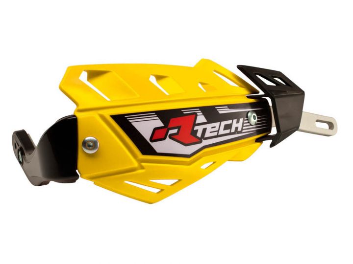 RTech FLX MOTARD/RALLY Yellow