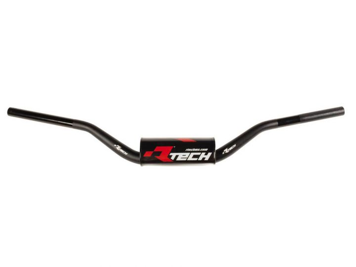 RTech руль DAMON B. >28 Black