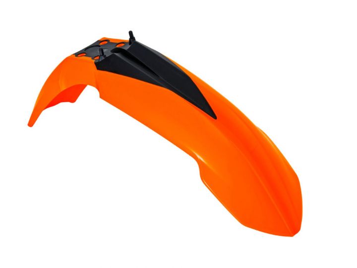 RTech крило переднє KTM SX/SXF 07-12 / EXC/EXCF 08-13 Orange