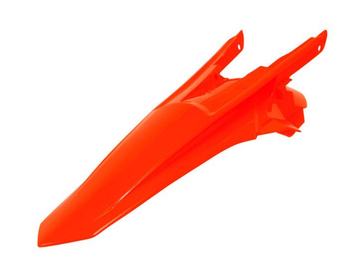 RTech крило заднє KTM SX/SXF 16-18 EXC/EXCF 17-19 Neon Orange