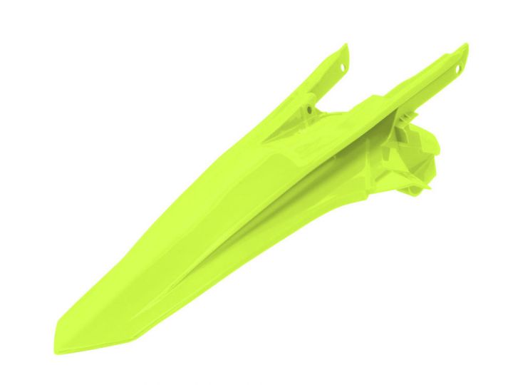 RTech крило заднє KTM SX/SXF 16-18 EXC/EXCF 17-19 Neon Yellow