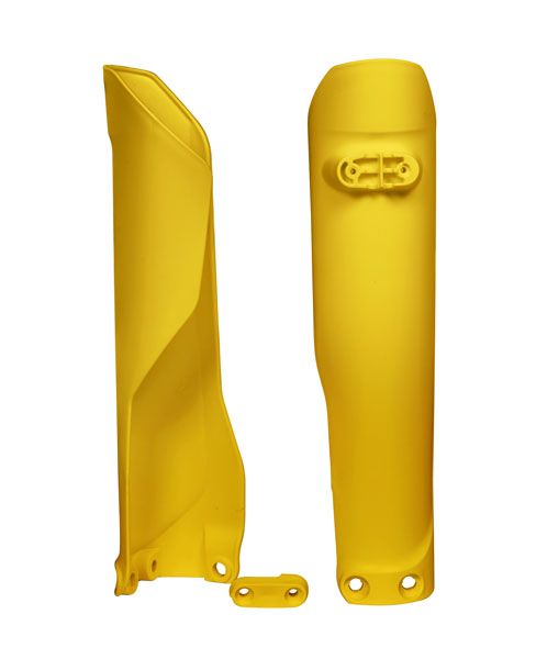 RTech захист вилки Husqvarna 16-21 Yellow
