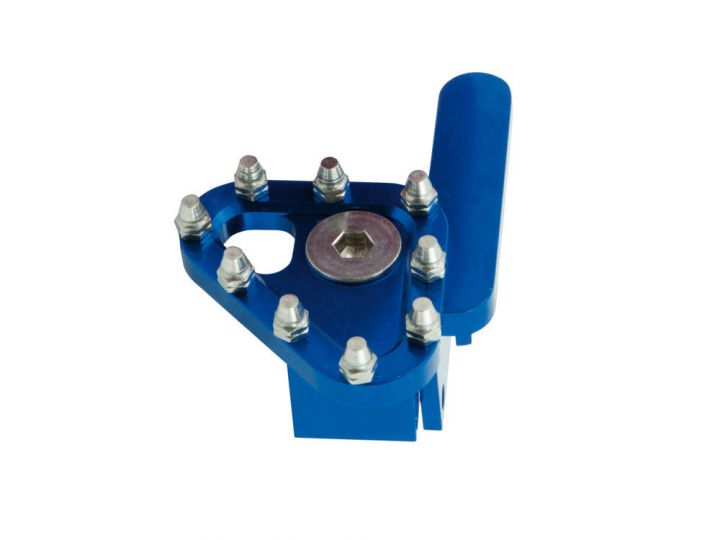 RTech наконечник педалі тормозу Blue