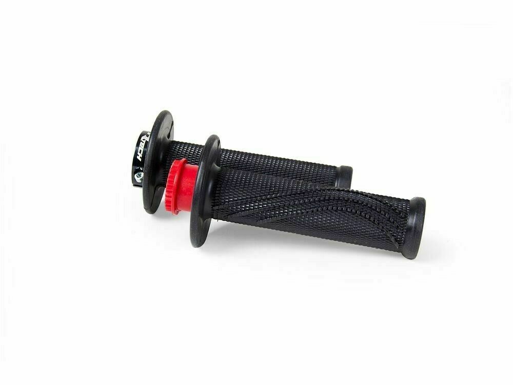 RTech гріпси R20 LOCK-ON Black