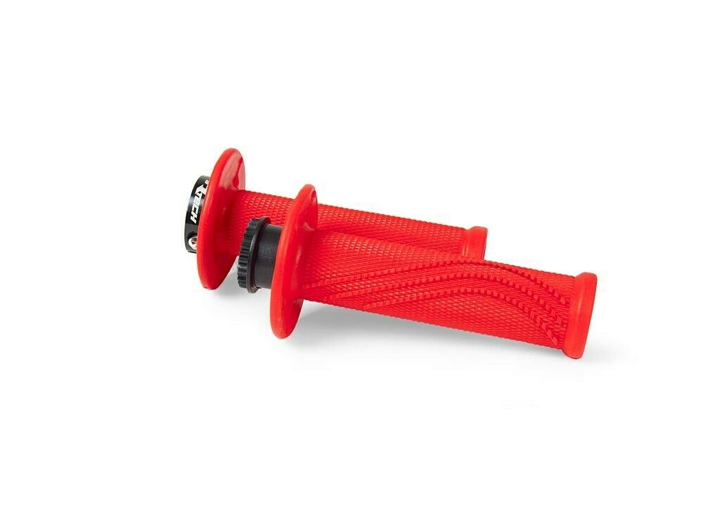 RTech гріпси R20 LOCK-ON Neon Red