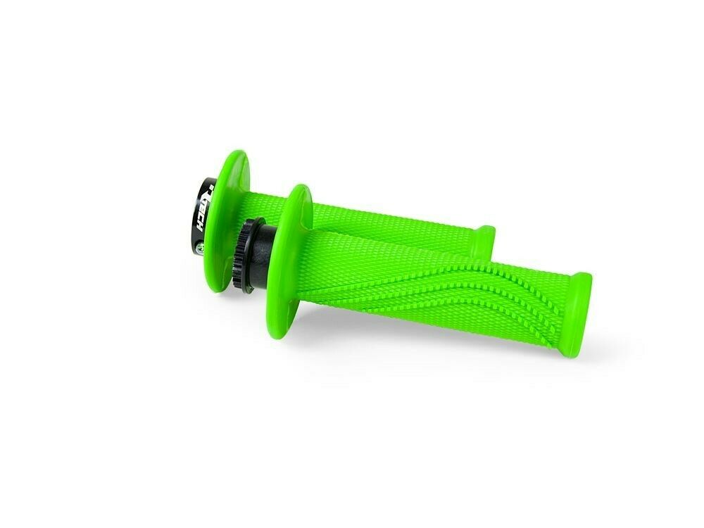 RTech гріпси R20 LOCK-ON Neon Green