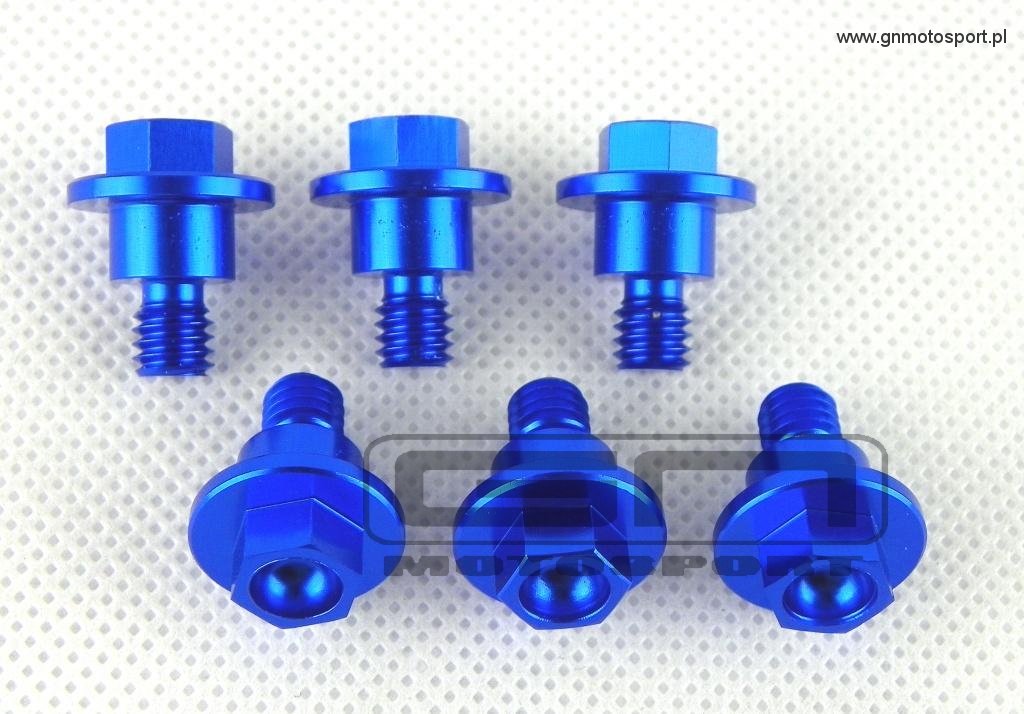 GN болти захисту пера КТМ/Husqvarna Orange