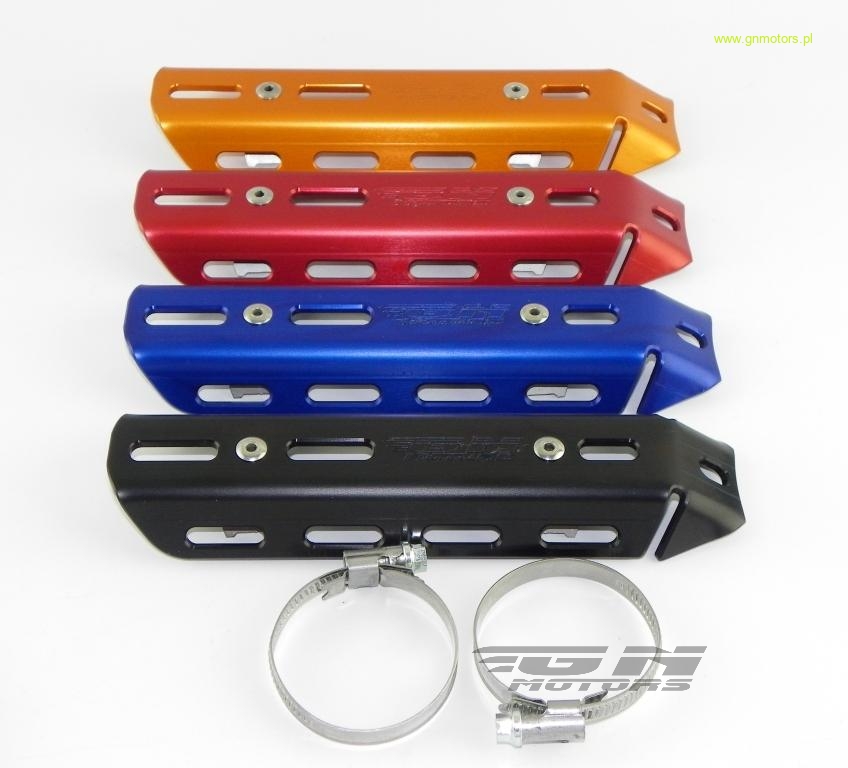 GN захист колектора Typ 2 uniwersal 4Т Blue