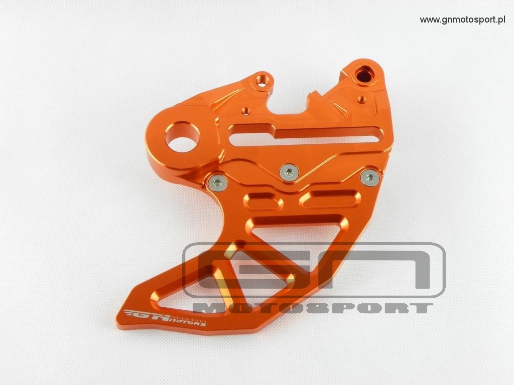 GN захист заднього гальмівного диска KTM Orange