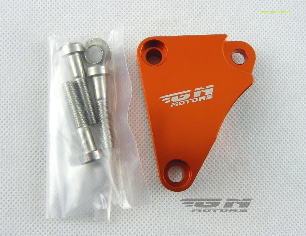 GN захист циліндра зчеплення KTM SX/EXC 2T 250-300 2011-2016 Orange