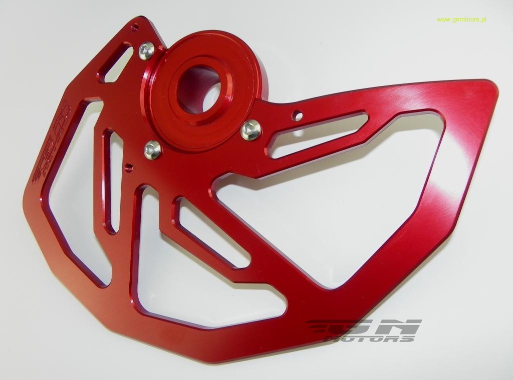 GN захист переднього гальмівного диска Beta Red