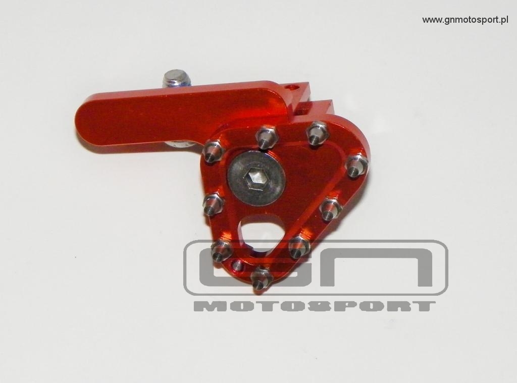 GN наконечник педалі тормозу Flex KTM Orange
