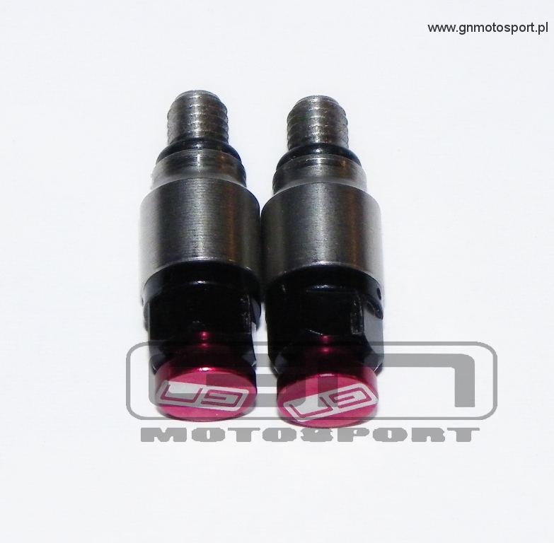 GN клапан вилки M5 Beta RR Red