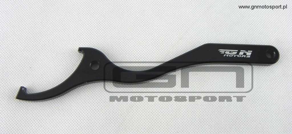 GN ключ до задньої пружини амортизтора WP КТМ -16 Black