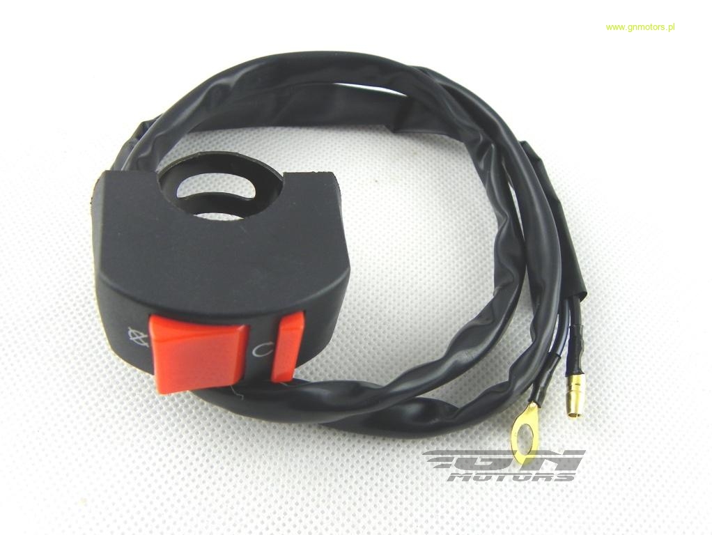 GN кнопка stop engine