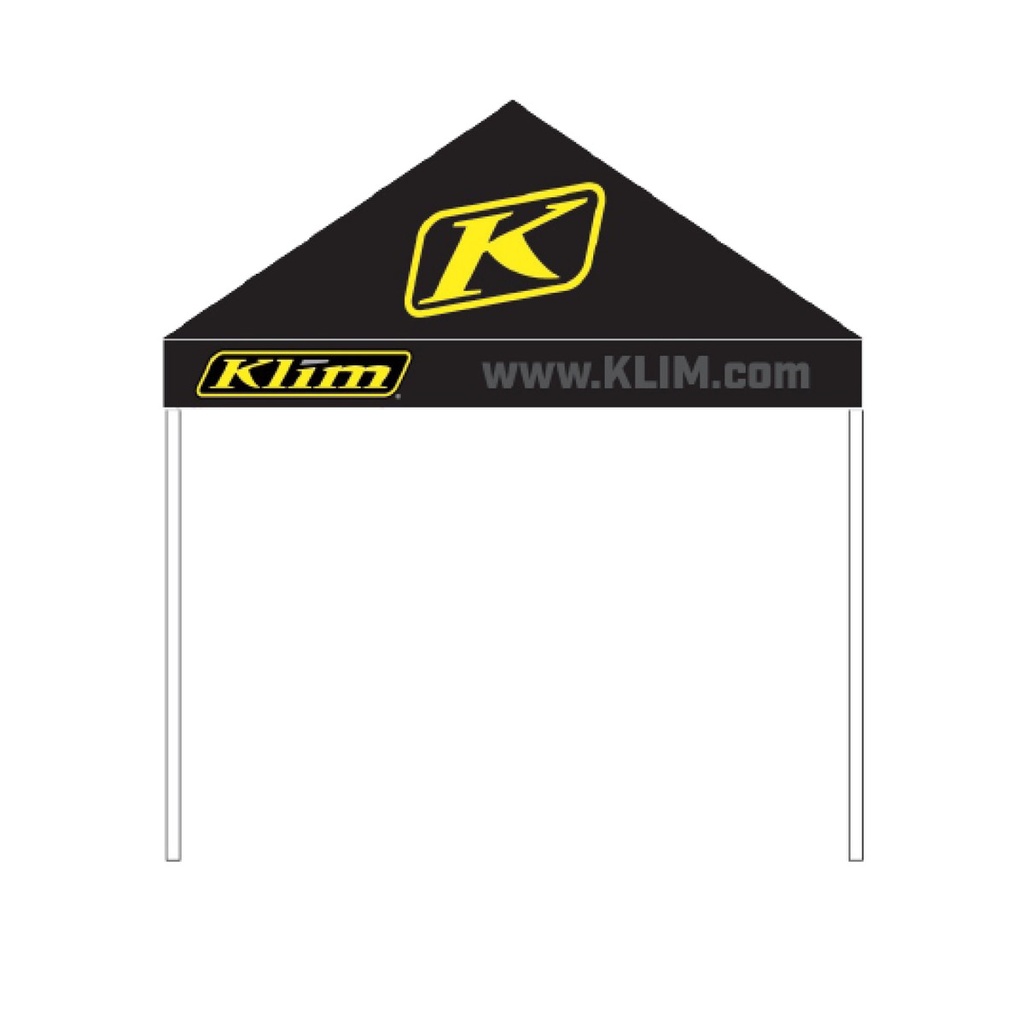 Klim KLIM Pop Up Tent 10’X10‘ 
