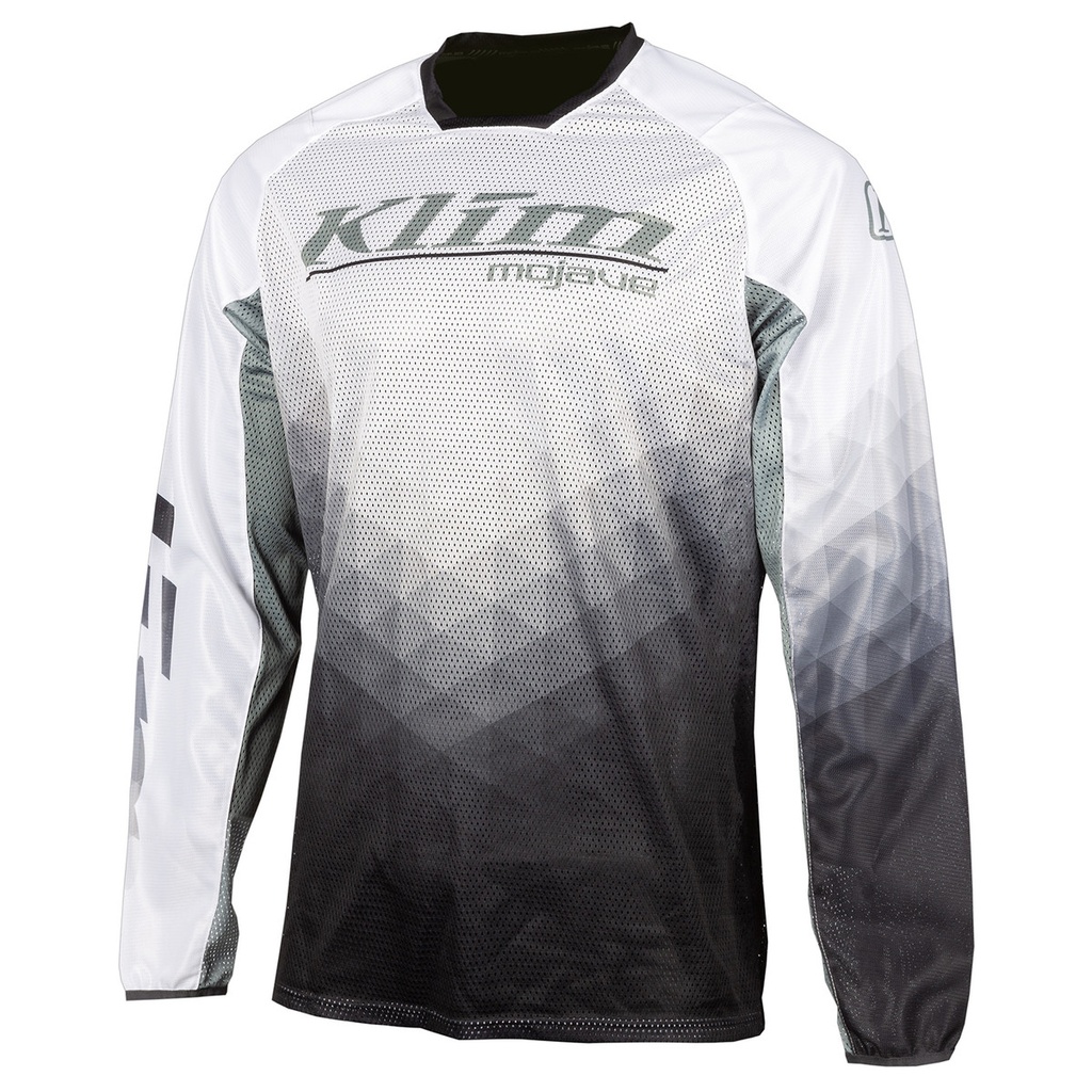 Klim Mojave Jersey SM Cool Gray