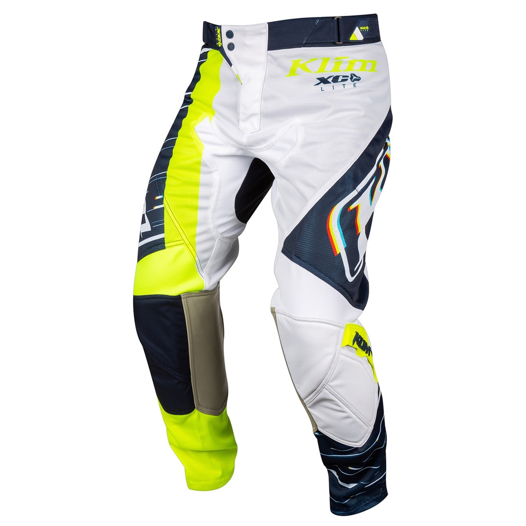 Klim XC Lite Pant 32 Vivid Blue