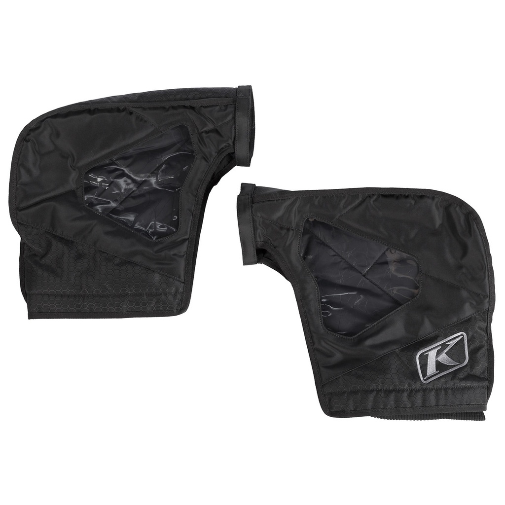 Klim Deflect Handlebar Muffs Black