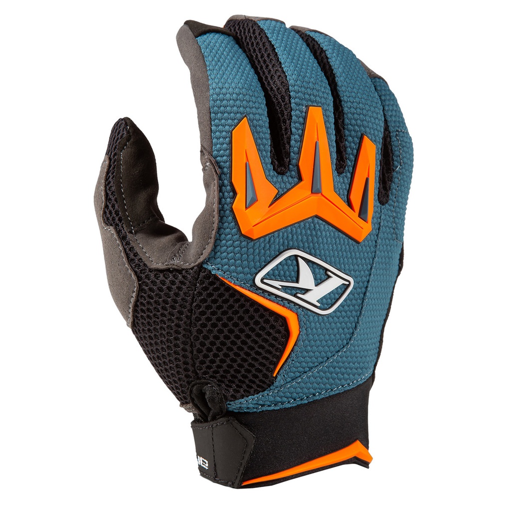 Klim Mojave Glove LG Orange Krush