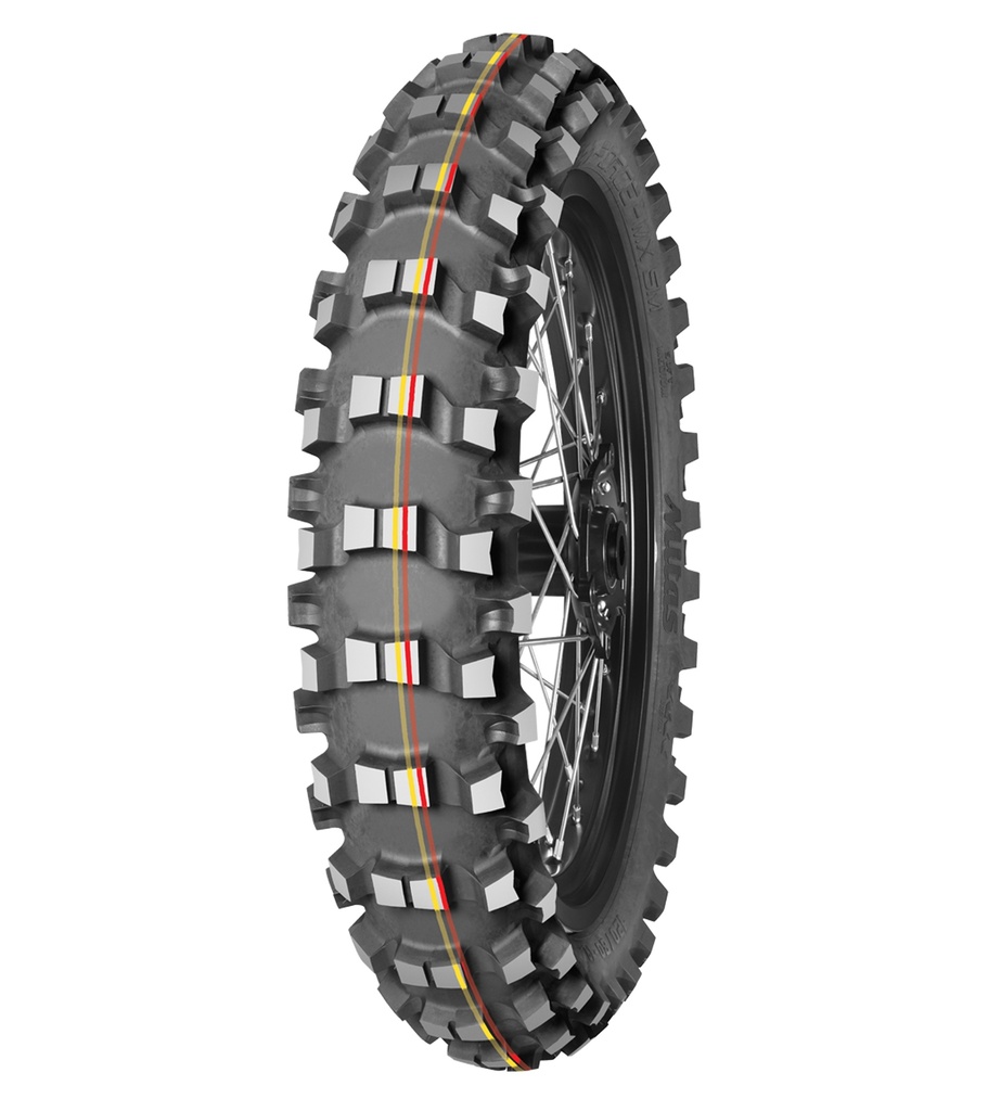 Mitas Terra Force-MX SM R18 120/90-18 Yellow