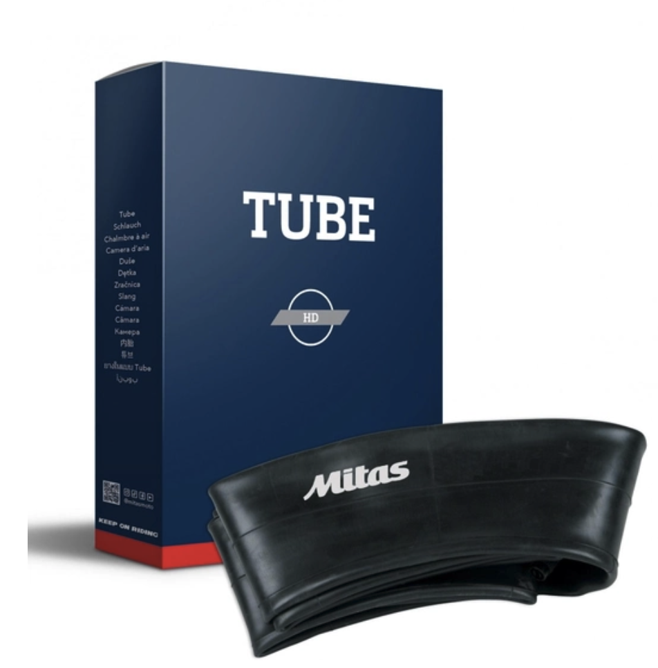 Камера Mitas HD R18 2mm 120/90,130/80,100/100,110/100-18 (4.00/4.50/4.75/5.00-18)