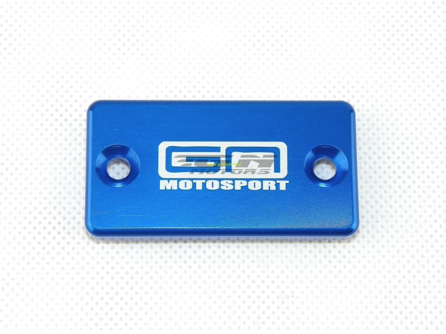 GN кришка бачка зчеплення/тормозу Blue Yamaha 