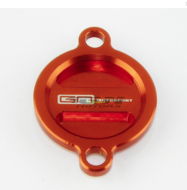 GN кришка масляного фільтра КТМ Orange 350-