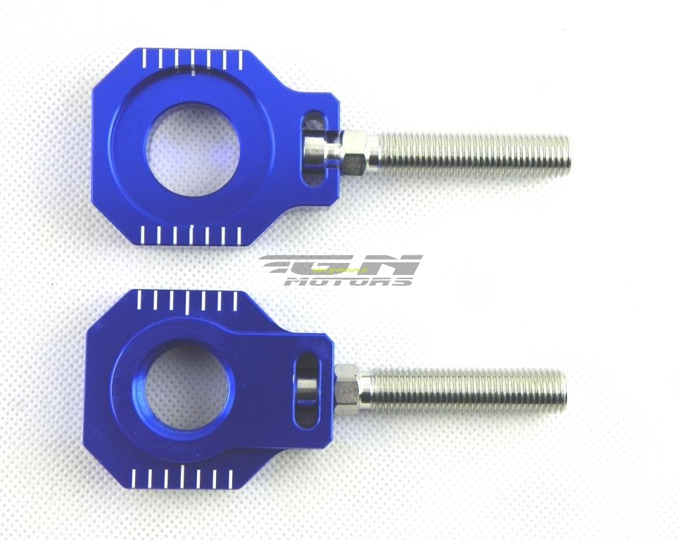 GN натягувач ланцюга HUSQVARNA FE TE 125-250 300 450 -2018 Blue