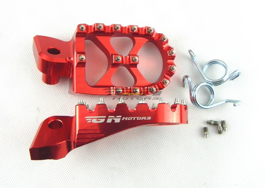 GN підніжки пілота Beta RR, Xtrainer, GAS-GAS EC 