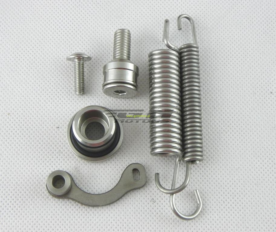 GN пружинки стояночної ніжки KTM EXC 2008 - 2016